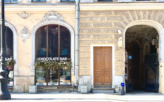 Апартаменты Лофт-апартаменты у Дворцовой площади