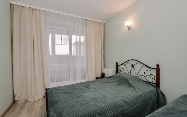 Uyutnaya V Novom Sovremennom Dome Zhk Klyuchevoy Apartment
