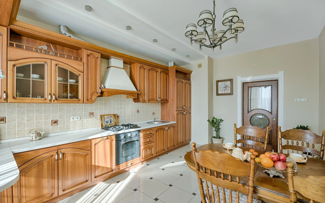 Квартира на улице Ленинградская улица 44