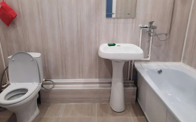 V Tsentre Goroda Flat