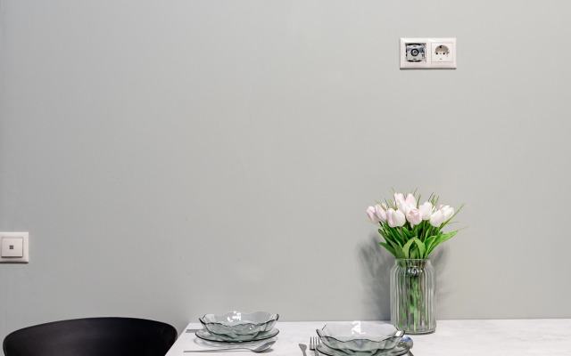 Квартира Eлица Жуковского 1/2/10с2 Без Окна  207