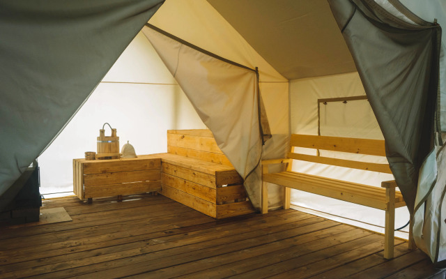 Oroktoy Park Glamping Altay