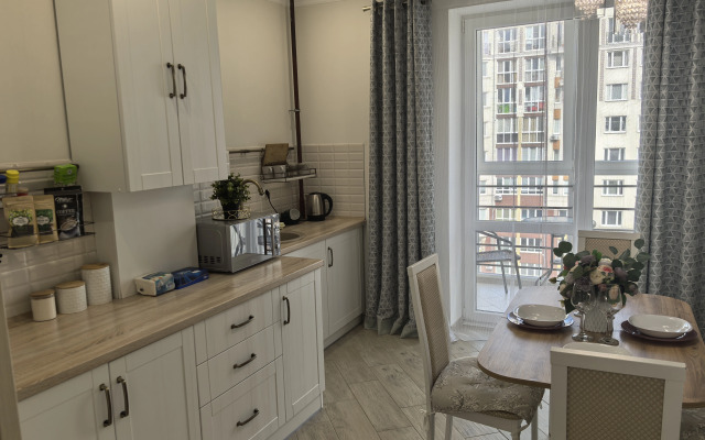 Kurshskaya Kosa Flat