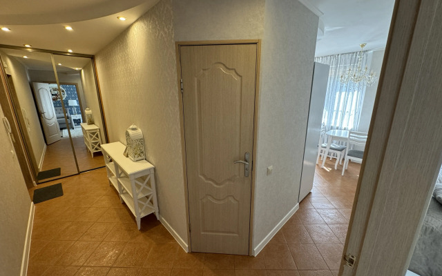 Na Staropregolskoy flat