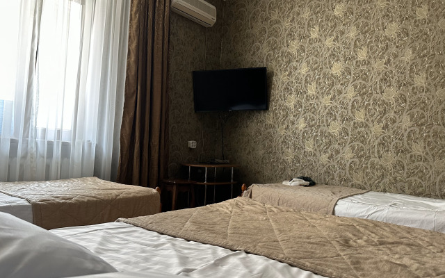 Гостевой дом на Рахманинова