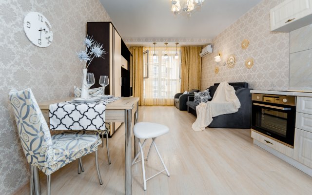 B-Flats Tamanskaya 121 Apartments