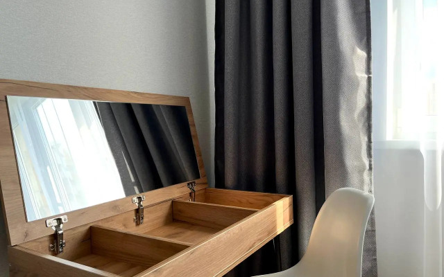 Апартаменты Relax Apart на Марии Рубцовой 1к4