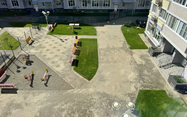 Квартира Море Сириуса 23