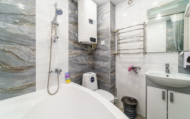 Апартаменты Sutkivtomske