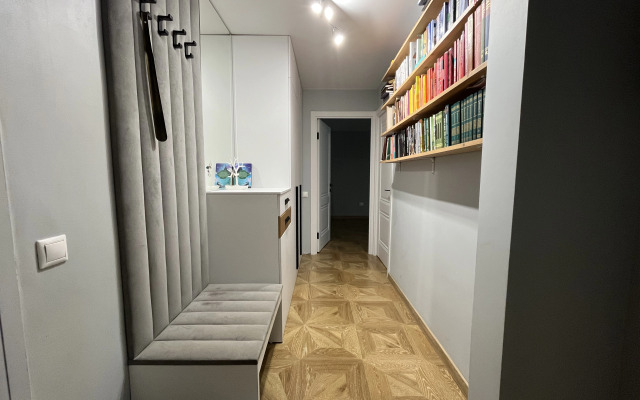 Uyutnoye Semeynoye Gnezdyshko Flat