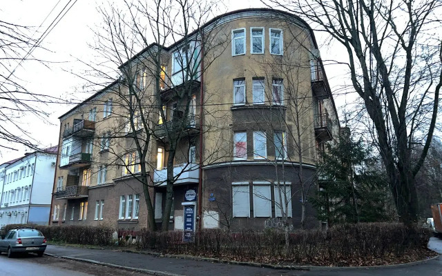 Апартаменты Чайковского 48