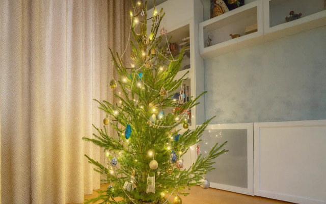 Квартира Двухкомнатная