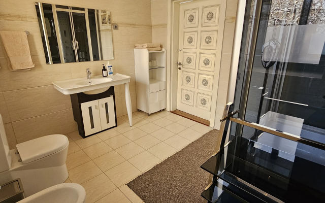 Villa Honey Apartments Almaty