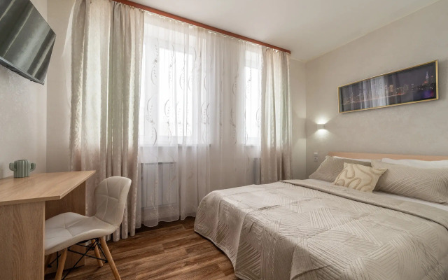 Апартаменты Успенский 113Б