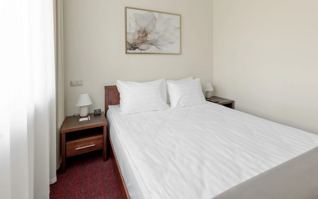 Отель Рудов