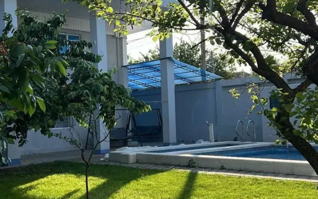 Гостевой дом Азия