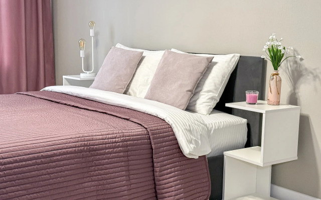 Апартаменты Монако 24 Жк Босфор 64