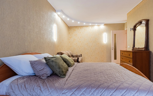 Апартаменты ОК Красноармейская 151/1