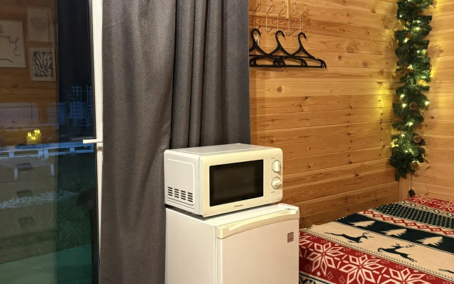 Коттедж Двухместный Под звездами