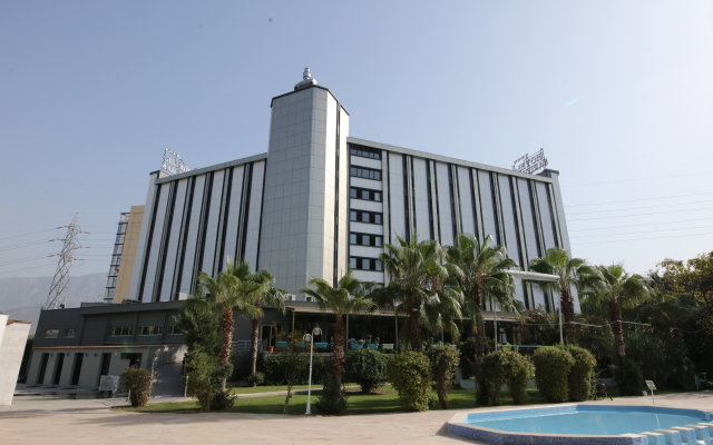 Buyuk Saruhan Hotel