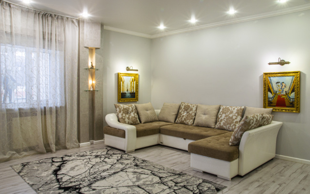 Апартаменты с отельным входом 49