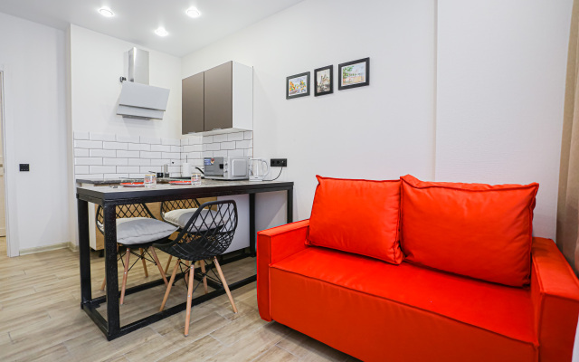 Апартаменты SunSet 2-Оранжерейная 2к1 кв 223