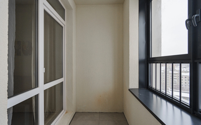 Квартира комфорт класса на 12-м этаже