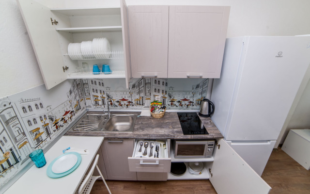 Апартаменты на Сахарова 75