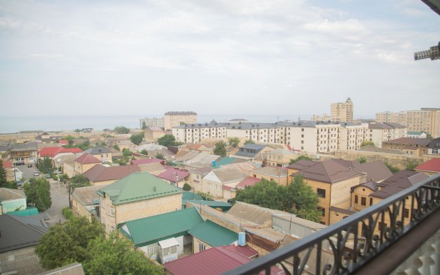 Apartment Height