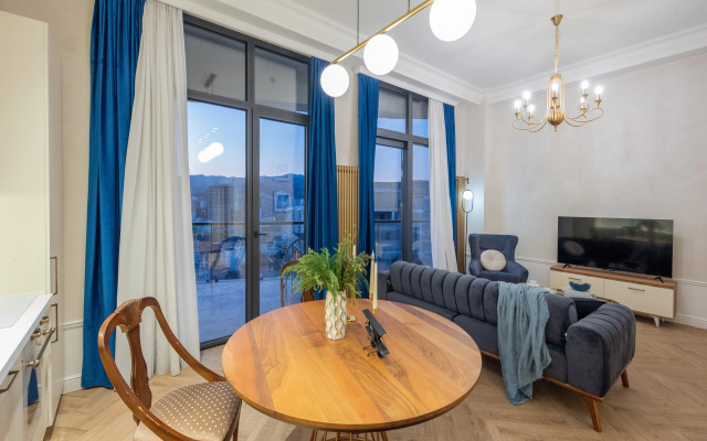 Апартаменты HB apartments University Agro