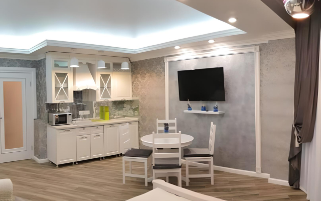 Апартаменты Студия в ЖК Маэстро