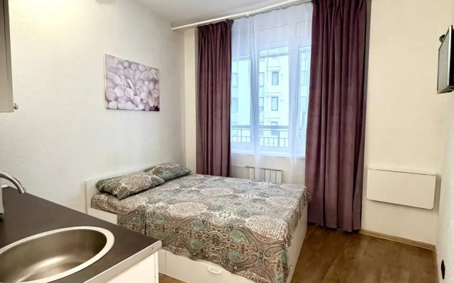 Квартира Уютная Студия