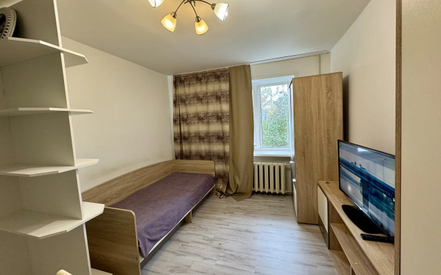 Na Novosilskom Pereulke 3 Flat