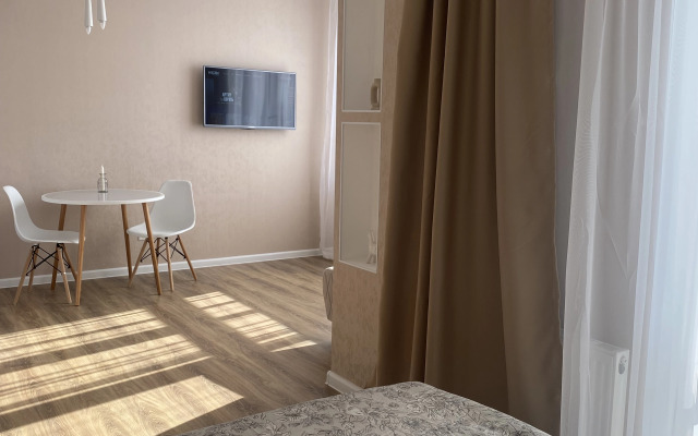 Квартира Милая Студия Для Двоих