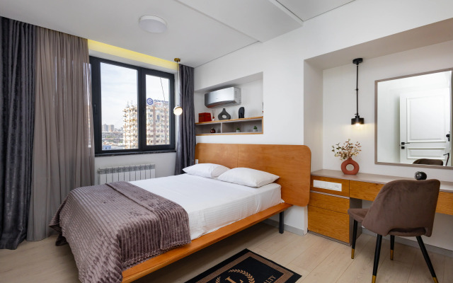 2-K, Ulitsa Yeznika Kokhbatsi, Ko333 Flat