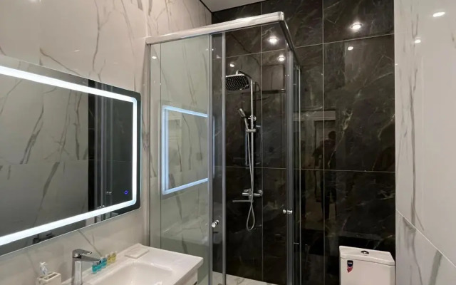 Apartamenty Lyubimaya v Zhk  4You na Pr. Gagarina 255 Apartments