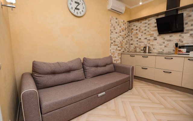V Tsentre Tyumeni Flat
