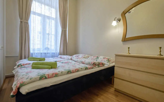 Апартаменты Stockmannhouse на Восстания 3 (3)