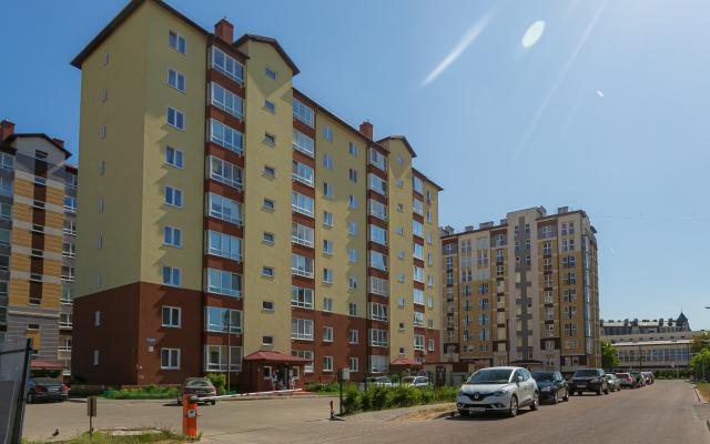 Na Baltijskom proezde Apartments
