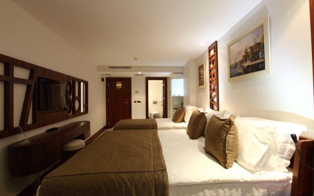 Victory Hotel & Spa Istanbul