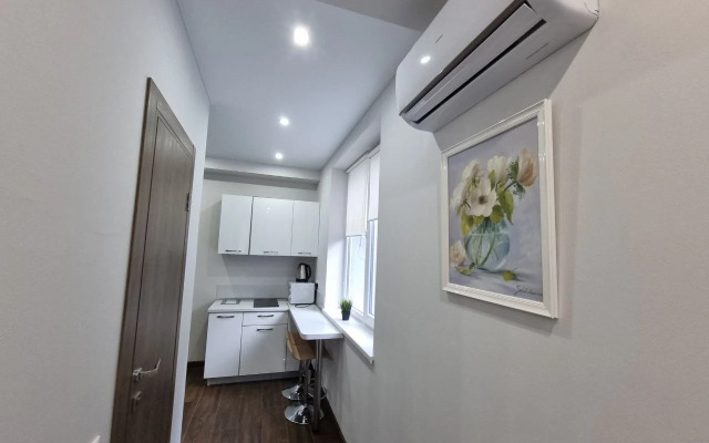 Апартаменты Kомфoртныe в Апаpт - Отeле Милленниaлс