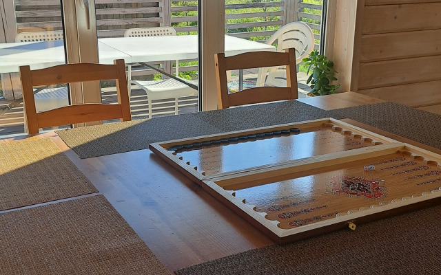 Шале БарнХаус Банька 3