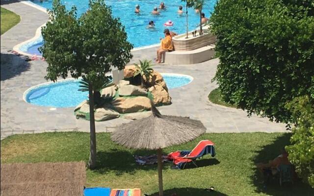 Luxury Beach Vacation La Mata Apart-Hotel