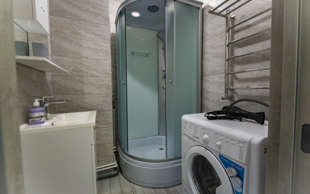 Na ploschadi Lenina Pyatigorsk Flat