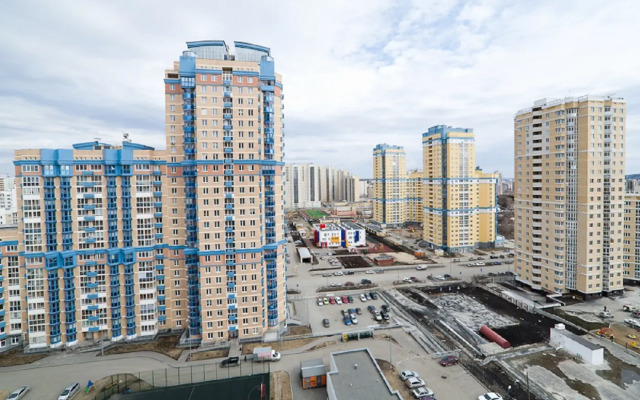 Квартира на Циолковского