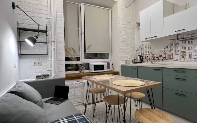 Apartamenty Lucky Room u metro Elektrozavodskaya