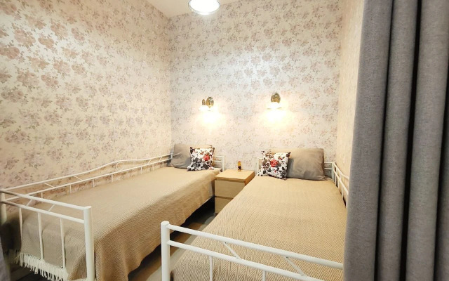 Апартаменты Глобус на бульваре Андрея Тарковского