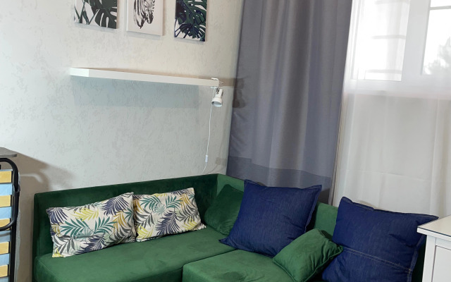 Tvoy Dom U Morya - Standart (30) Apartments
