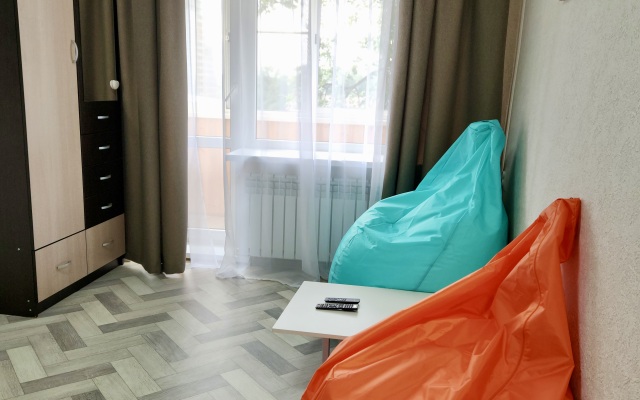 Квартира на улице Еремеева 27