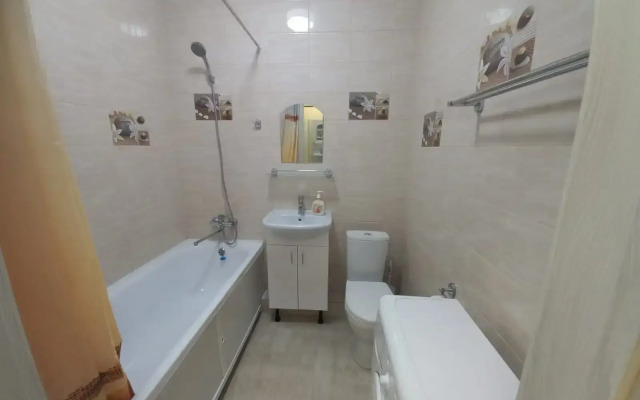 Квартира Уютная студия в развитом районе